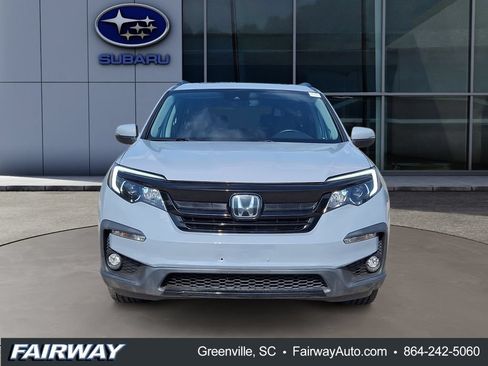 Used 2022 Honda Pilot Special Edition image 2