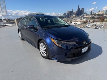 Used 2024 Toyota Corolla LE