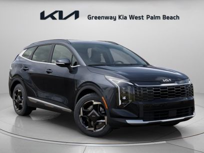 New 2027 Kia Sportage EX