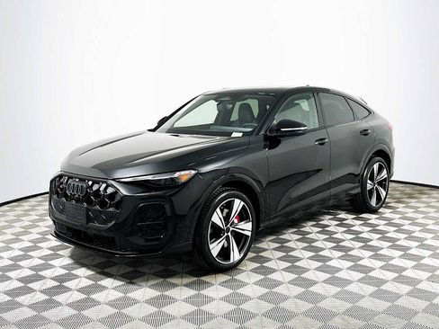 New 2026 Audi SQ5 Premium Plus AWD/4WD image 3