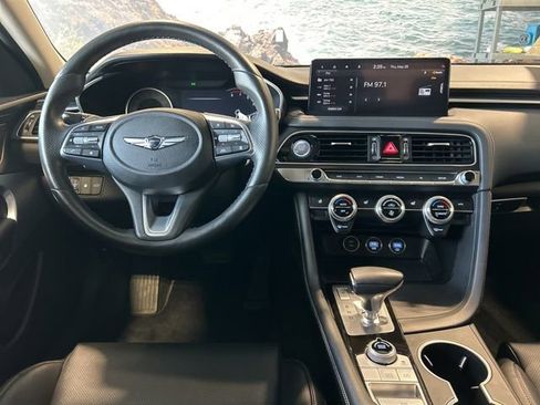 Used 2023 Genesis G70 2.0T AWD/4WD image 46