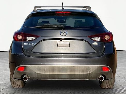 Used 2016 MAZDA MAZDA3 i Touring FWD image 6