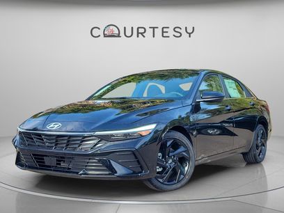 New 2026 Hyundai Elantra SEL Sport