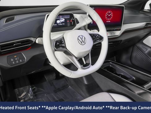 Used 2023 Volkswagen ID.4 Pro S AWD/4WD image 5