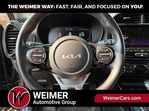 Used 2023 Kia Soul EX FWD image 26