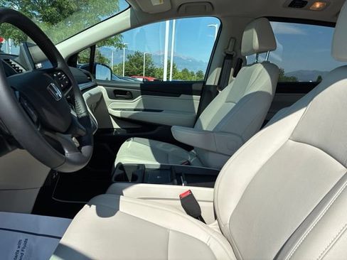 Certified 2026 Honda Odyssey EX-L image 23