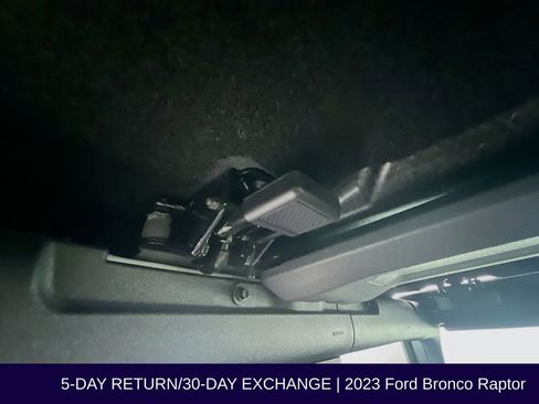Used 2023 Ford Bronco Raptor image 42
