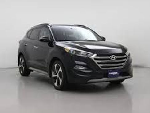 Used 2018 Hyundai Tucson SEL FWD image 1