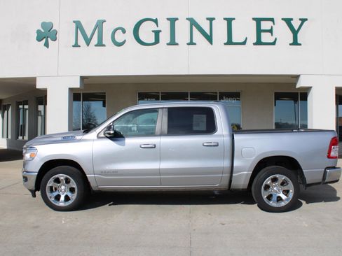 Certified 2022 RAM 1500 Big Horn image 1