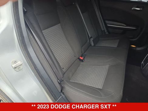 Used 2023 Dodge Charger SXT RWD image 19