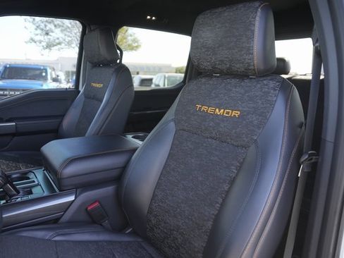 Used 2023 Ford F150 Tremor w/ Trailer Tow Package image 10