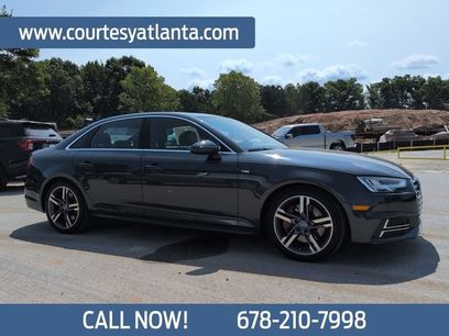 Used 2017 Audi A4 2.0T Premium Plus