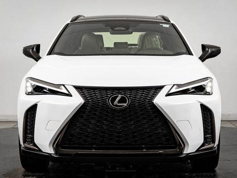 New 2025 Lexus UX 300h AWD image 2