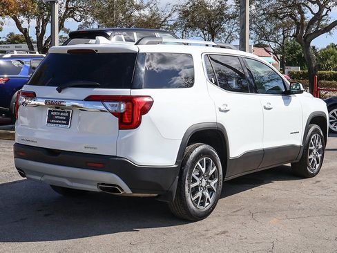 Used 2023 GMC Acadia SLT FWD image 13