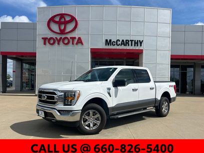 Used 2021 Ford F150 XLT w/ Equipment Group 302A High