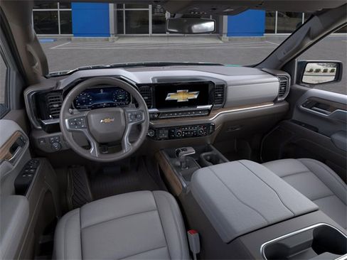 New 2025 Chevrolet Silverado 1500 RST image 15
