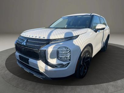 Used 2022 Mitsubishi Outlander SE