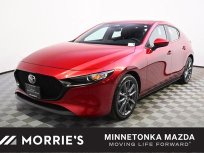 Certified 2025 MAZDA MAZDA3 s