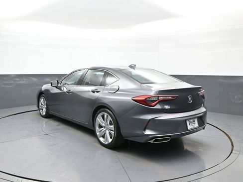 Used 2023 Acura TLX w/ Technology Package FWD image 8