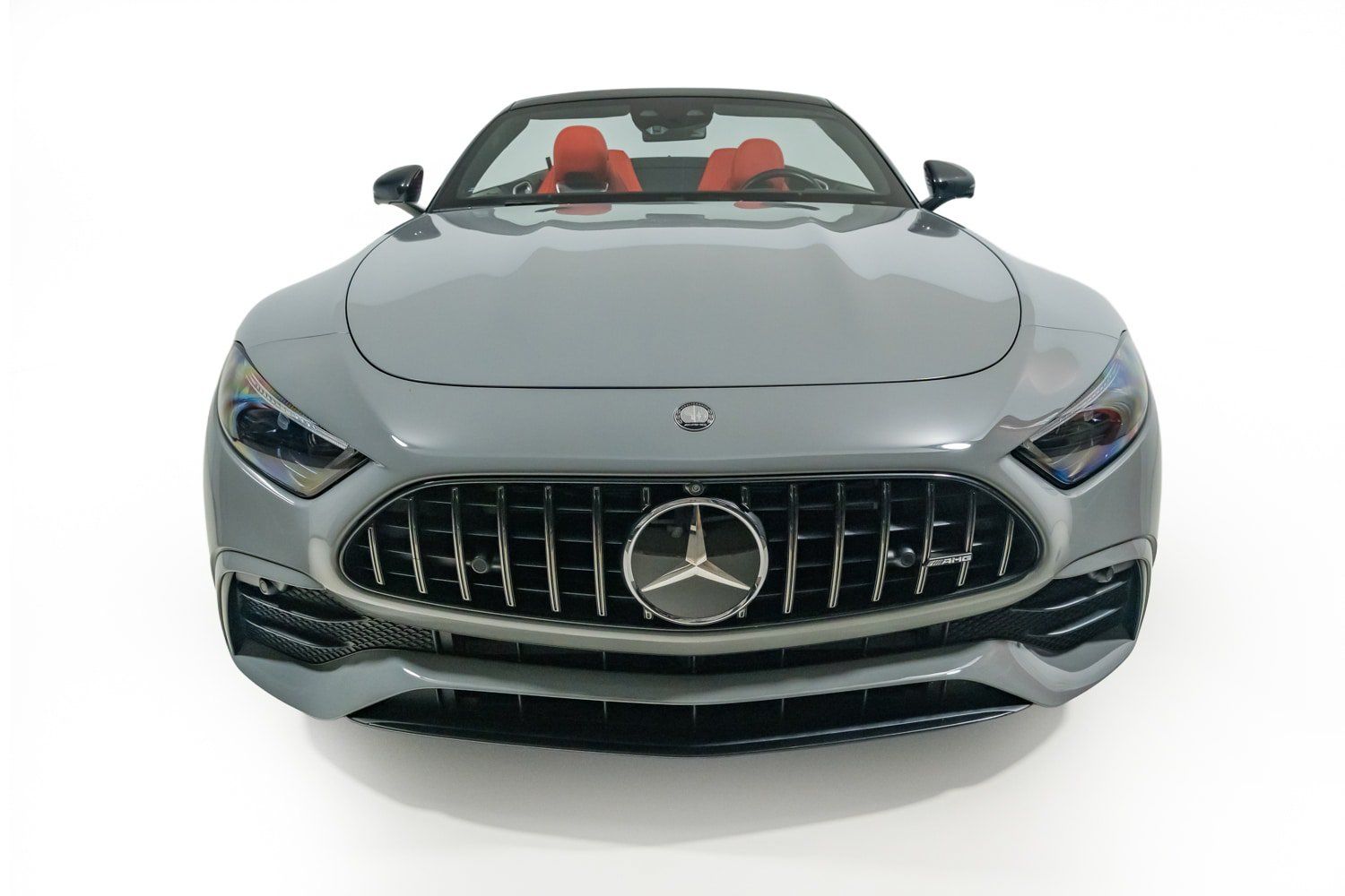 Used 2025 Mercedes-Benz SL 43 AMG w/ Driver Assistance Package image 13