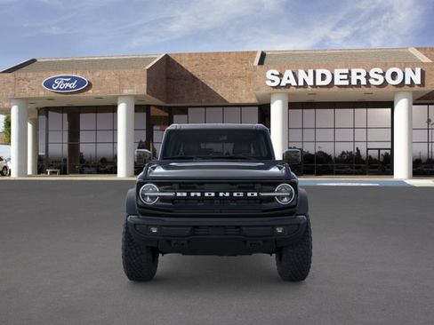 New 2026 Ford Bronco Outer Banks w/ Sasquatch Package AWD/4WD image 6