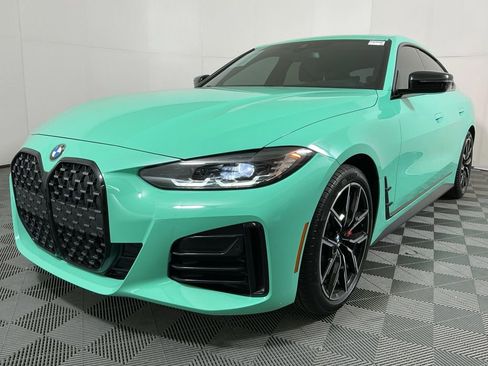 Certified 2023 BMW 430i Gran Coupe xDrive 430i Gran Coupe image 2