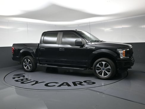 Used 2019 Ford F150 XL w/ Equipment Group 101A Mid AWD/4WD image 2