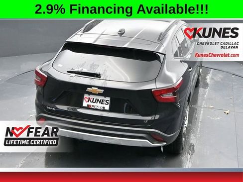 New 2026 Chevrolet Trax LT w/ Driver Confidence Package image 34