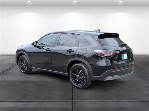 New 2026 Honda HR-V Sport image 3