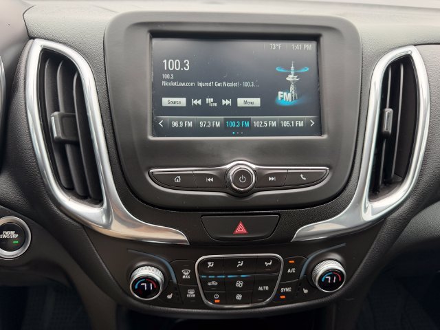 Used 2018 Chevrolet Equinox LT FWD image 26