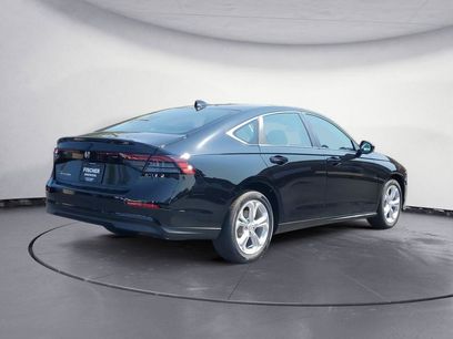 New 2026 Honda Accord LX