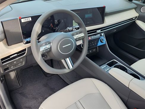 New 2026 Hyundai Sonata Blue image 14