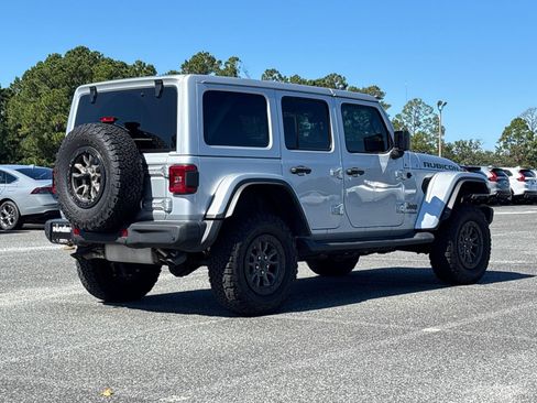 Used 2022 Jeep Wrangler Unlimited Rubicon image 35