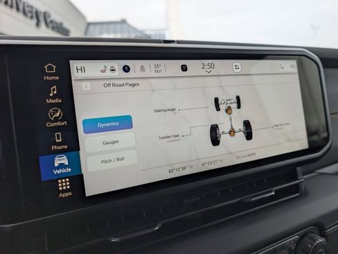 New 2026 Jeep Gladiator Mojave AWD/4WD image 29