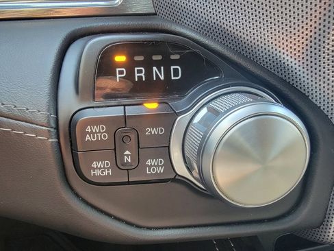 Used 2021 RAM 1500 Limited w/ Night Edition AWD/4WD image 22