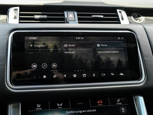Used 2019 Land Rover Range Rover Sport Supercharged AWD/4WD image 22