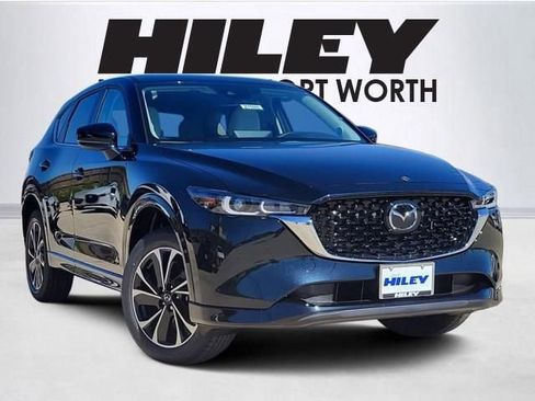 New 2025 MAZDA CX-5 AWD 2.5 S w/ Preferred Package image 1