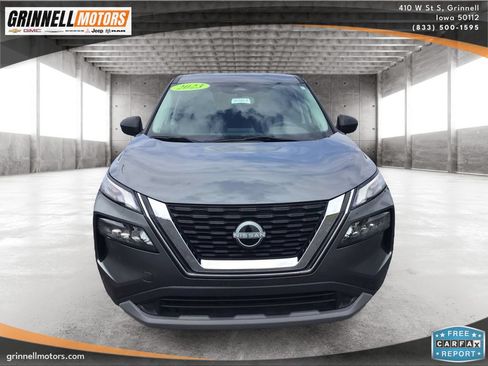 Used 2023 Nissan Rogue S AWD/4WD image 2