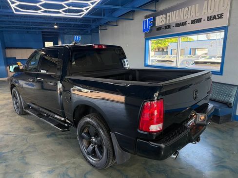 Used 2019 RAM 1500 Express w/ Wheel & Sound Group AWD/4WD image 11