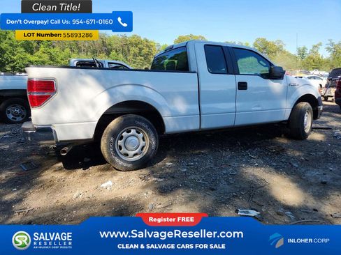 Used 2011 Ford F150 XL w/ PWR Equipment Group RWD image 4
