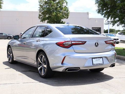 Certified 2025 Acura TLX w/ Technology Package FWD image 4