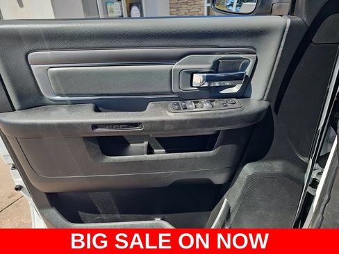 Used 2022 RAM 1500 Classic SLT w/ Electronics Group AWD/4WD image 25