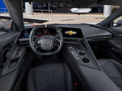 New 2026 Chevrolet Corvette Z06 RWD image 15