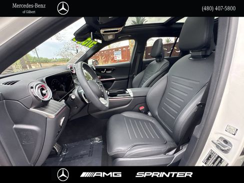 Certified 2025 Mercedes-Benz GLC 350e 4MATIC image 9