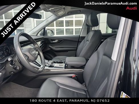 Used 2023 Audi Q7 2.0T Premium Plus w/ Premium Plus Package image 7