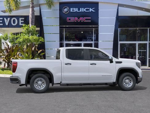 New 2026 GMC Sierra 1500 Pro w/ Pro Value Package image 5