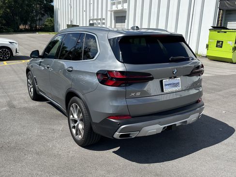 Used 2024 BMW X5 xDrive40i w/ Premium Package AWD/4WD image 8
