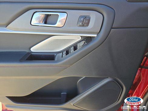 New 2026 Ford Explorer ST w/ Sun And Sound Package image 10