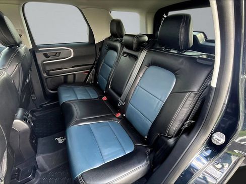 Used 2023 Ford Bronco Sport Big Bend w/ Convenience Package AWD/4WD image 20
