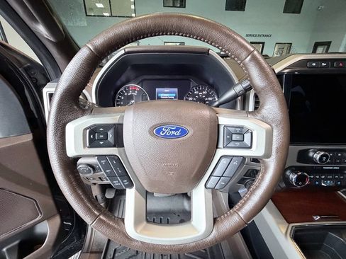 Used 2022 Ford F350 King Ranch w/ King Ranch Ultimate Package image 15